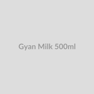 Gyan Pasteurized Full Cream Milk (500 ml)