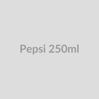 Pepsi Soft Drink PET Bottle (250 ml)