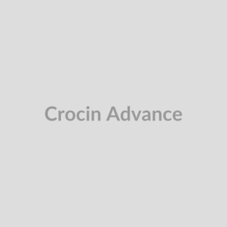 Crocin Advance Paracetamol 500mg (Strip of 15 Tabs)