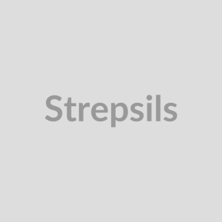 Strepsils Orange Lozenges for Sore Throat (Pack of 8)