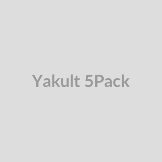 Yakult Probiotic Drink (5 x 65 ml)