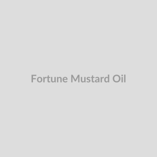 Fortune Premium Kachi Ghani Mustard Oil (1 Ltr)