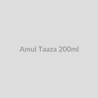 Amul Taaza Toned Milk (200 ml)
