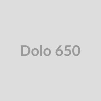Dolo-650 Tablet (Strip of 15 Tablets)