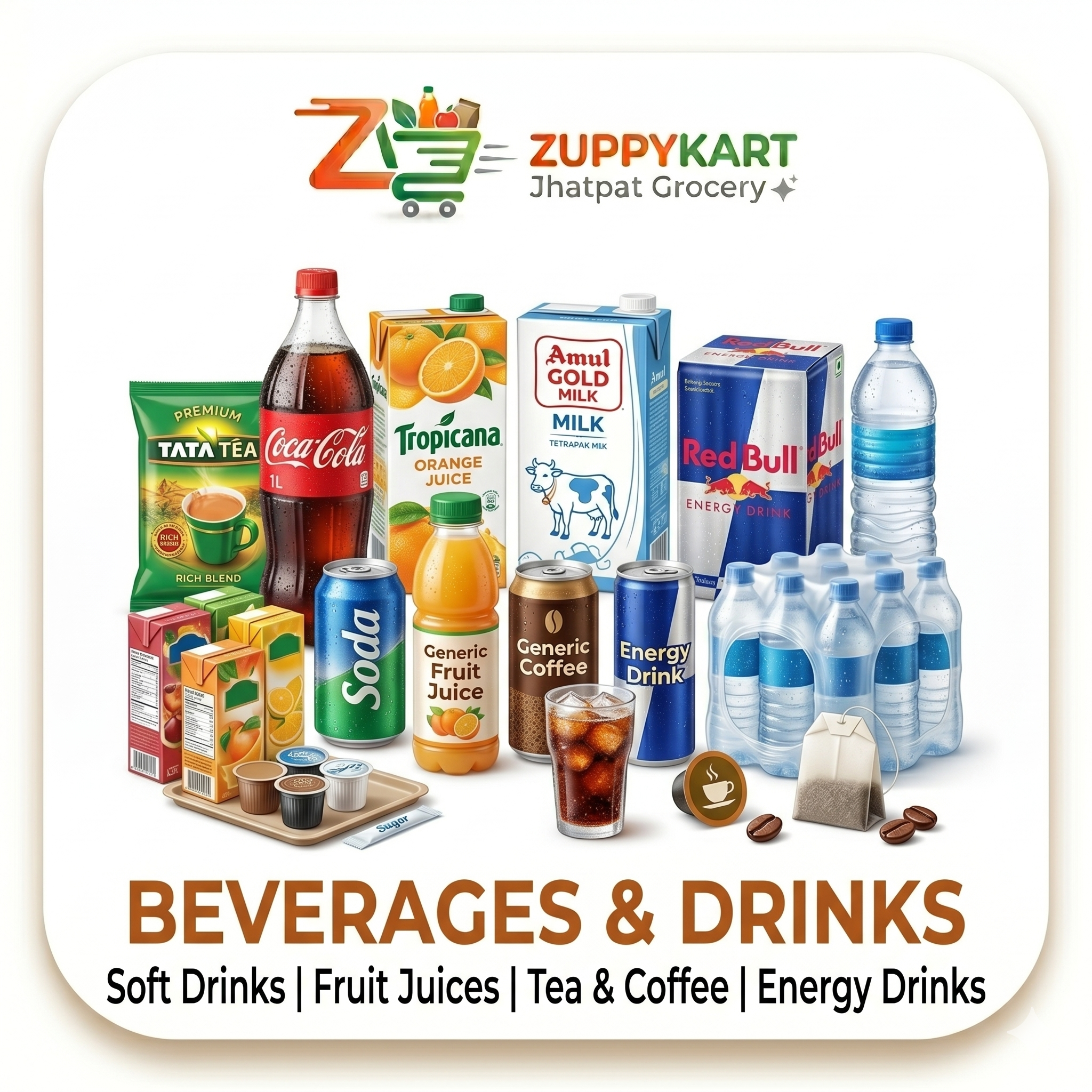 beverages