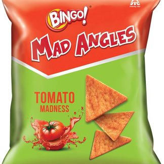 Bingo Mad Angles Tomato