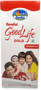 Nandini GoodLife Milk – 1L