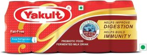 Yakult Probiotic Drink – 5 pcs