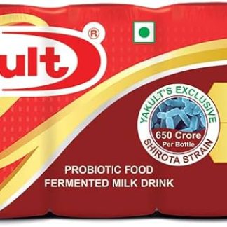 Yakult Probiotic Drink - 5 pcs