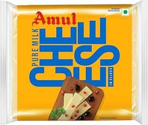 Amul Cheese Slices – 100g