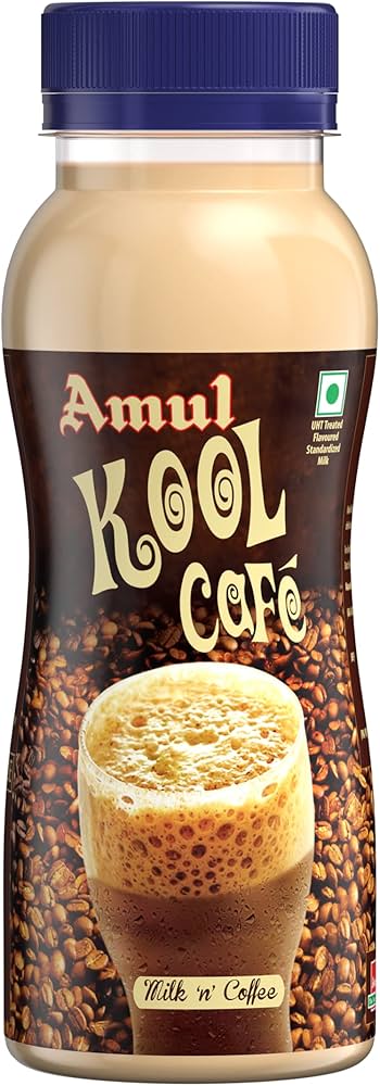 Amul Kool Cafe - 200ml