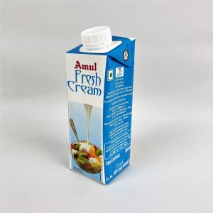 Amul Fresh Cream – 250ml
