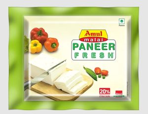 Amul Fresh Paneer – 200g