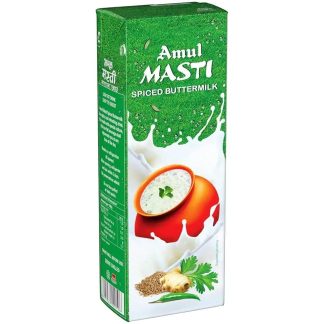 Amul Masti Spiced Buttermilk - 200ml