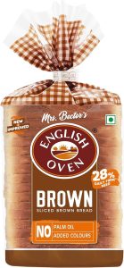 English Oven Gourmet Brown Bread