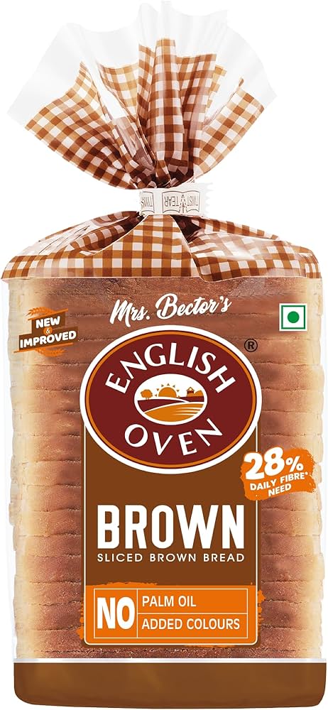 English Oven Gourmet Brown Bread