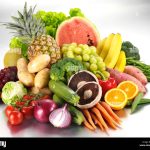Fruits & Vegetables