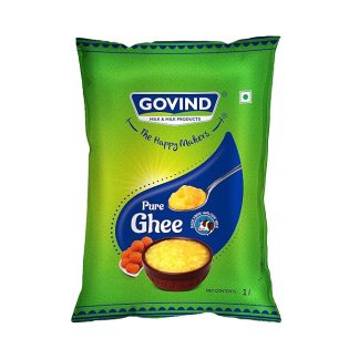 Govind Cow Ghee - 1L