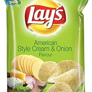 Lays American Style Cream & Onion