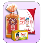 Dairy & Bread