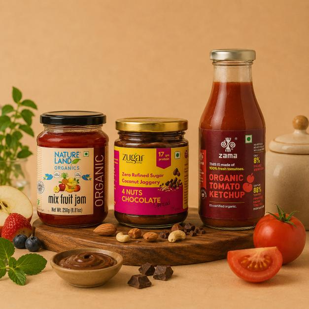 sauces-spreads