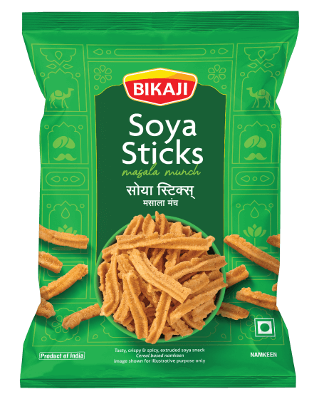 Bikaji Soya Stick - 150g
