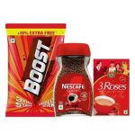 Coffee & Milk Drinks