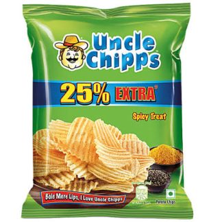 Uncle Chipps Spicy Treat