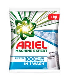 Ariel Top Load Detergent – 1kg