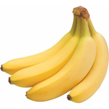 Banana (Kela) - 6 pcs