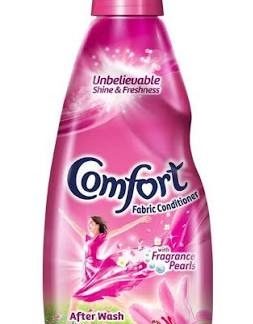 Comfort Fabric Conditioner Pink