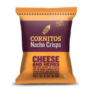 Cornitos Nacho Crisps