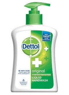 Dettol Liquid Handwash Refill - 1.5L