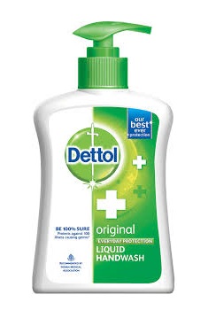 Dettol Liquid Handwash Refill - 1.5L