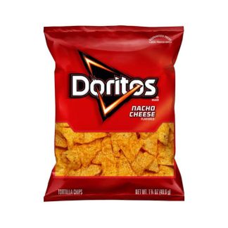 Doritos Nacho Cheese Chips