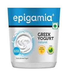 Epigamia Greek Yogurt Plain