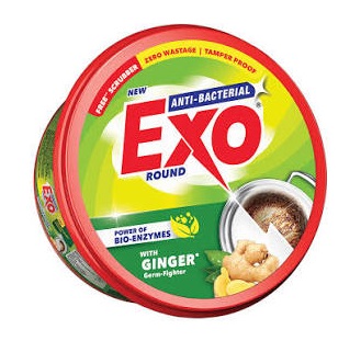 Exo Dishshine Round Bar
