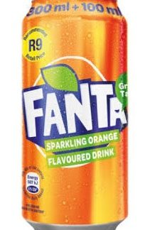 Fanta Orange - 400ml