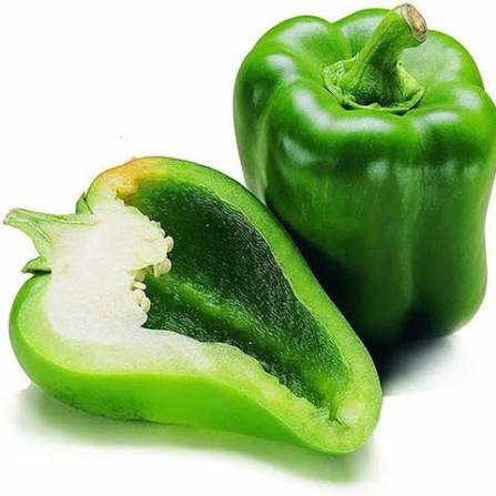 Hybrid Capsicum - 250g