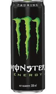 Monster Energy Drink - 350ml