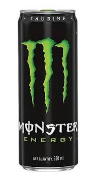 Monster Energy Drink - 350ml