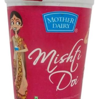Mother Dairy Mishti Doi - 90g