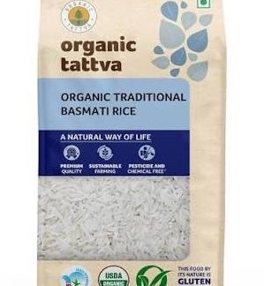 Organic Tattva Basmati Rice
