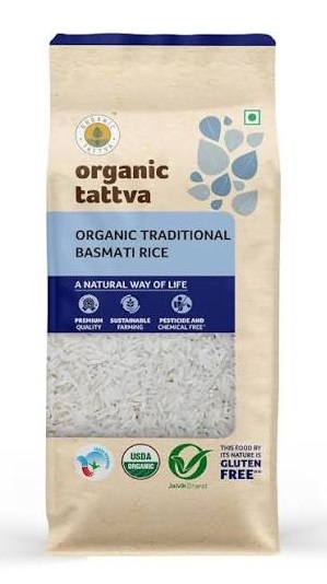 Organic Tattva Basmati Rice