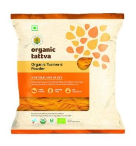 Organic Tattva Turmeric – 200g