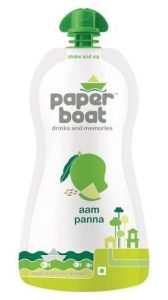 Paper Boat Aam Panna – 250ml