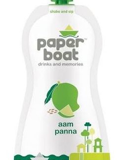 Paper Boat Aam Panna - 250ml