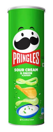 Pringles Sour Cream & Onion