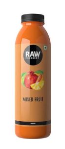 Raw Pressery Cold Pressed Juice