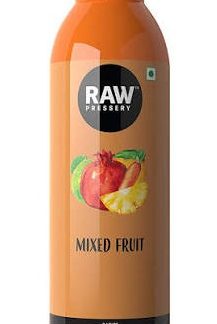 Raw Pressery Cold Pressed Juice
